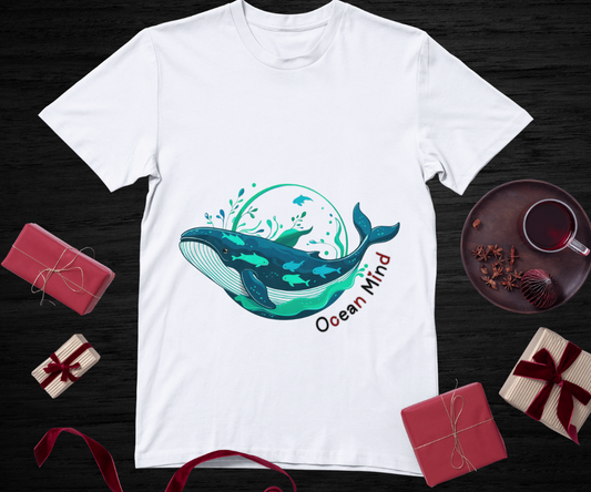 Ocean Mind Unisex T-Shirt