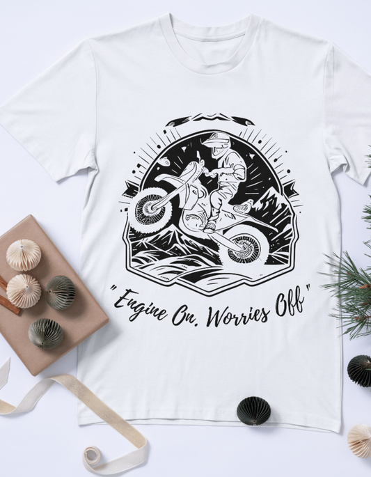 T-Shirt for Bike Lovers