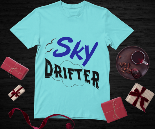 Sky Drifter Unisex Classic T-Shirt