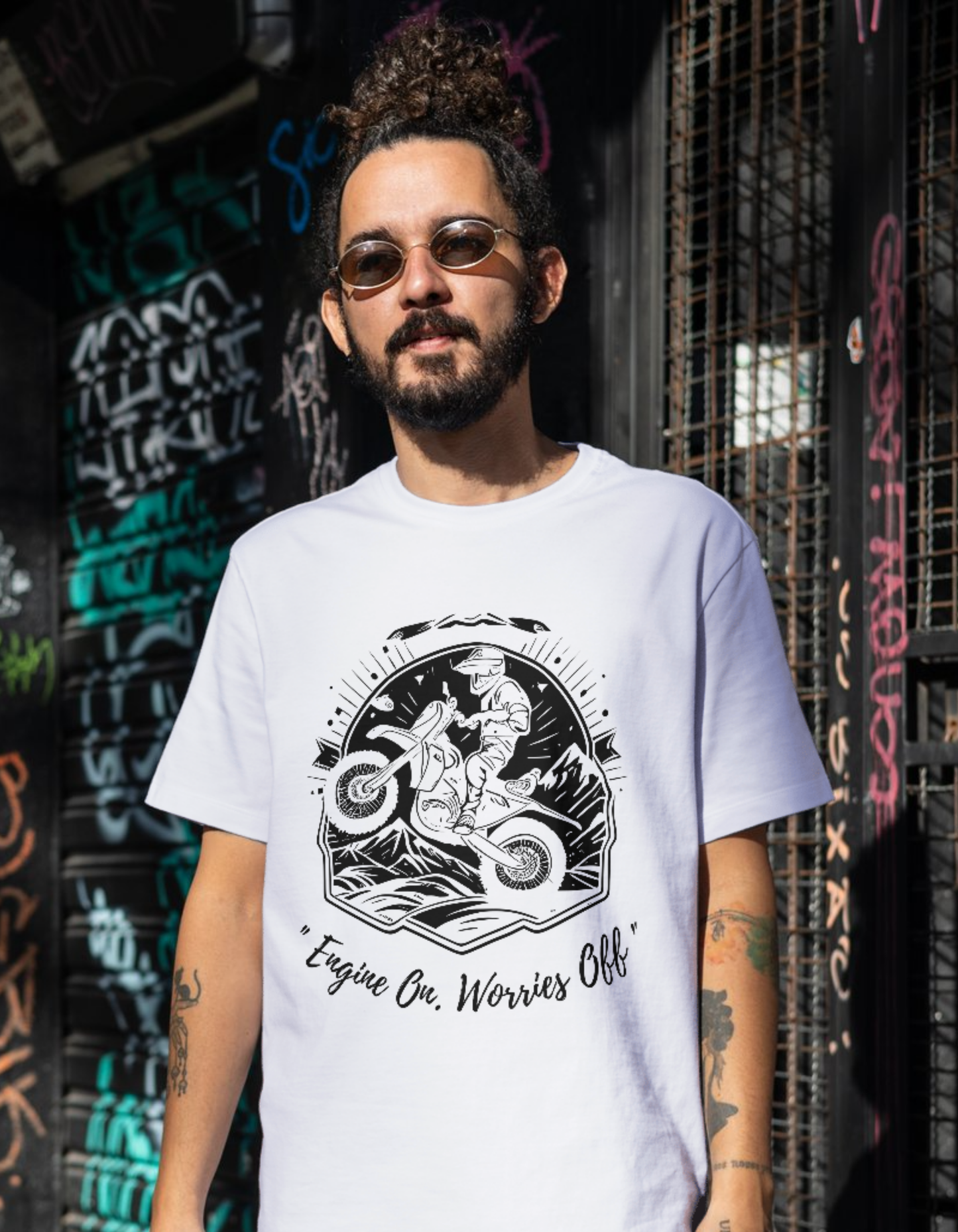 T-Shirt for Bike Lovers