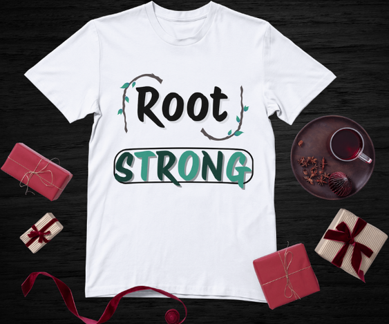 Root Strong Unisex T-Shirt