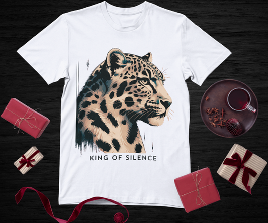 King of Silence Unisex T-Shirt