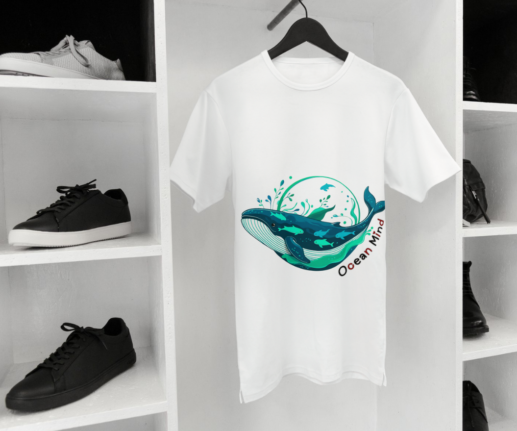 Ocean Mind Unisex T-Shirt