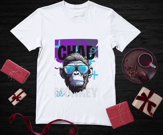 ChadMonkey T-Shirt