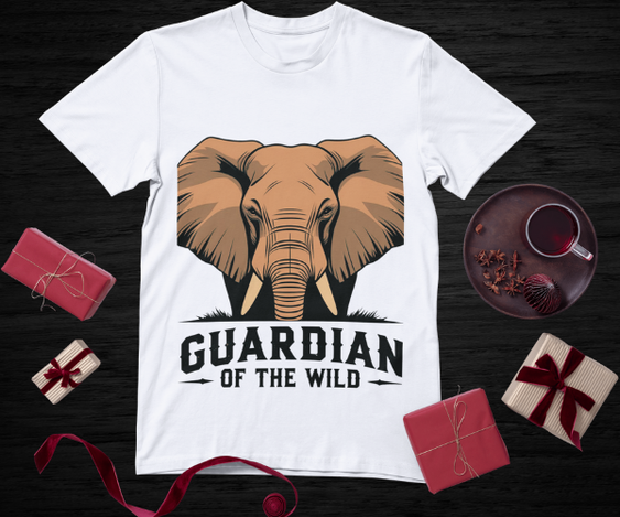 Guardian of the Wild Unisex T-Shirt