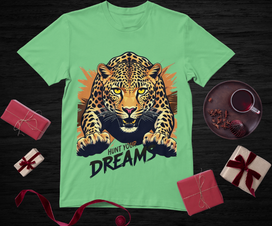Hunt Your Dreams Unisex T-Shirt
